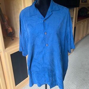 Tommy Bahama silk shirt